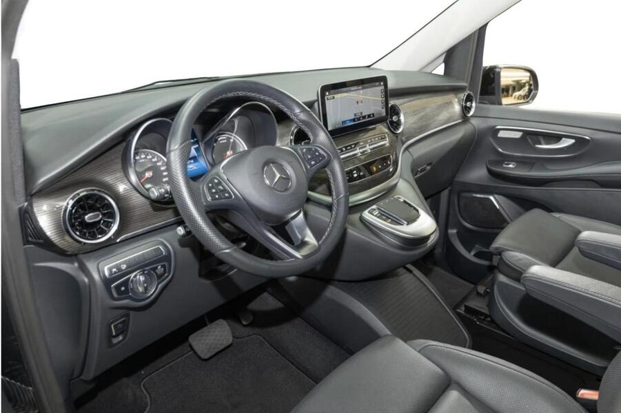 Mercedes-Benz EQV vaihtoauto