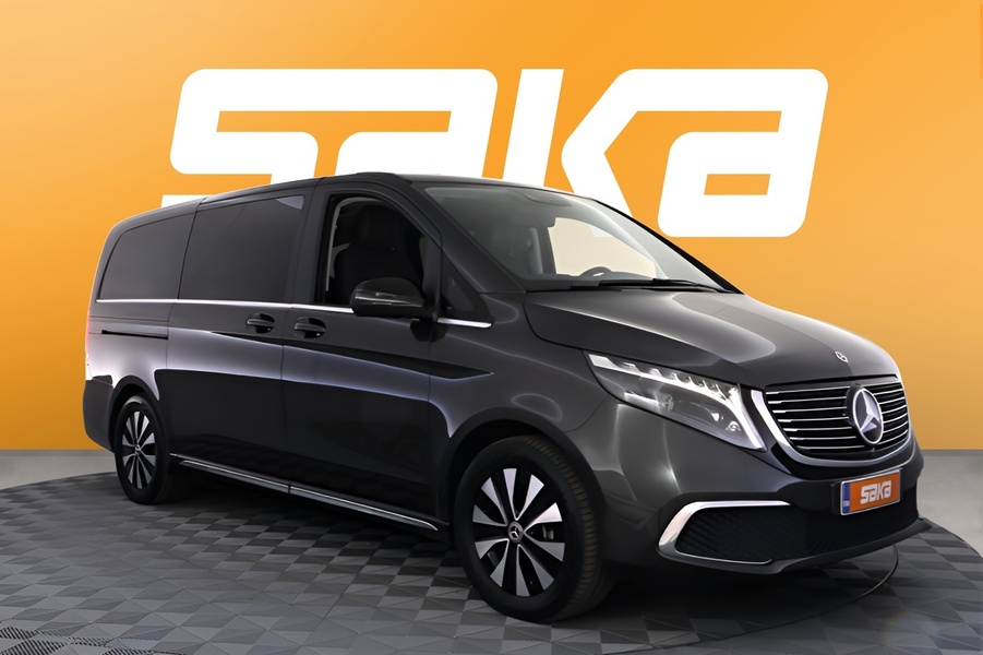 Mercedes-Benz EQV vaihtoauto