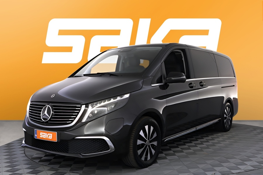 Mercedes-Benz EQV vaihtoauto