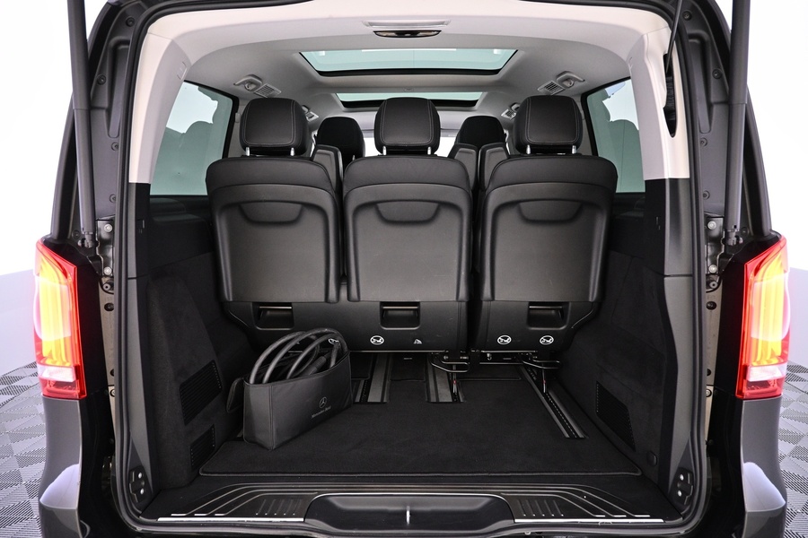 Mercedes-Benz EQV vaihtoauto