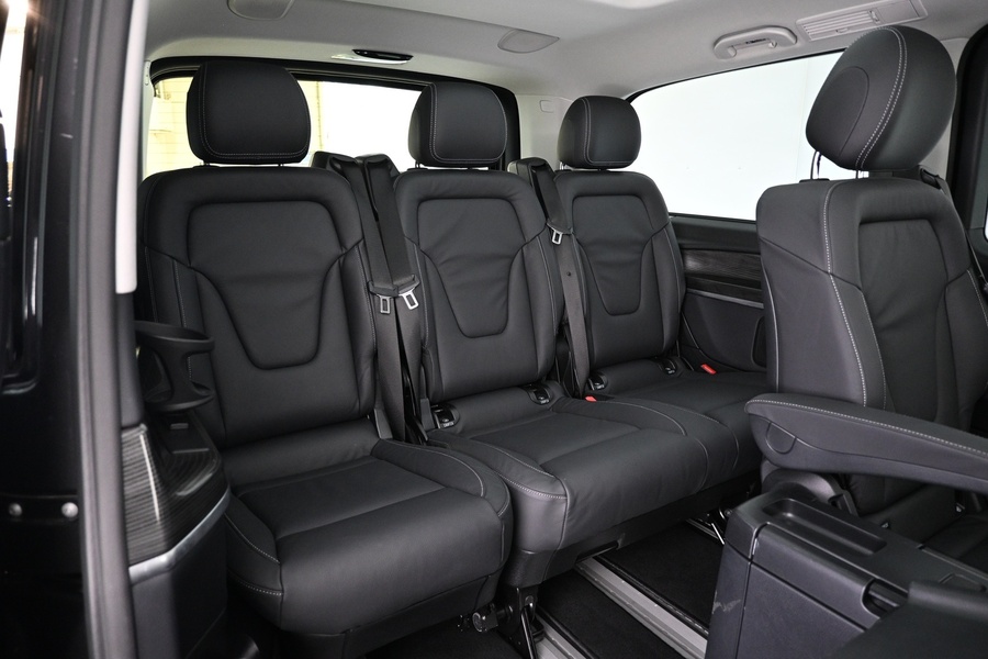 Mercedes-Benz EQV vaihtoauto