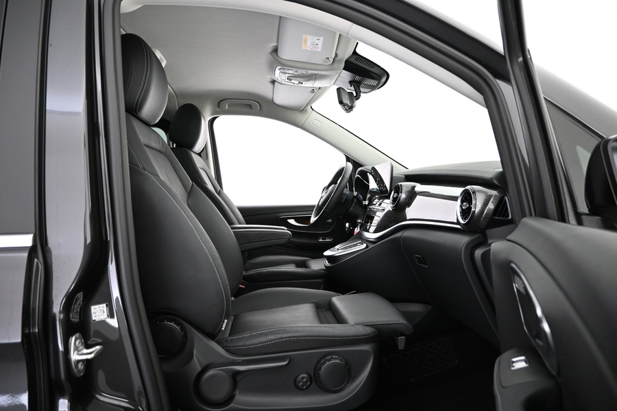 Mercedes-Benz EQV vaihtoauto