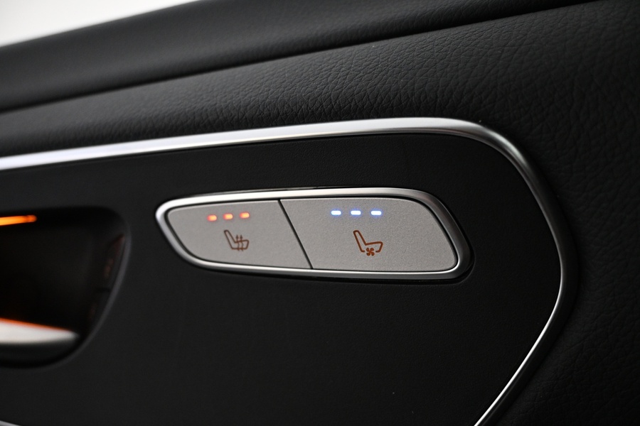 Mercedes-Benz EQV vaihtoauto