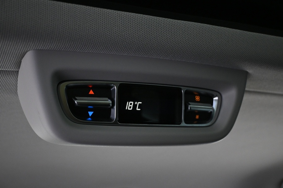 Mercedes-Benz EQV vaihtoauto