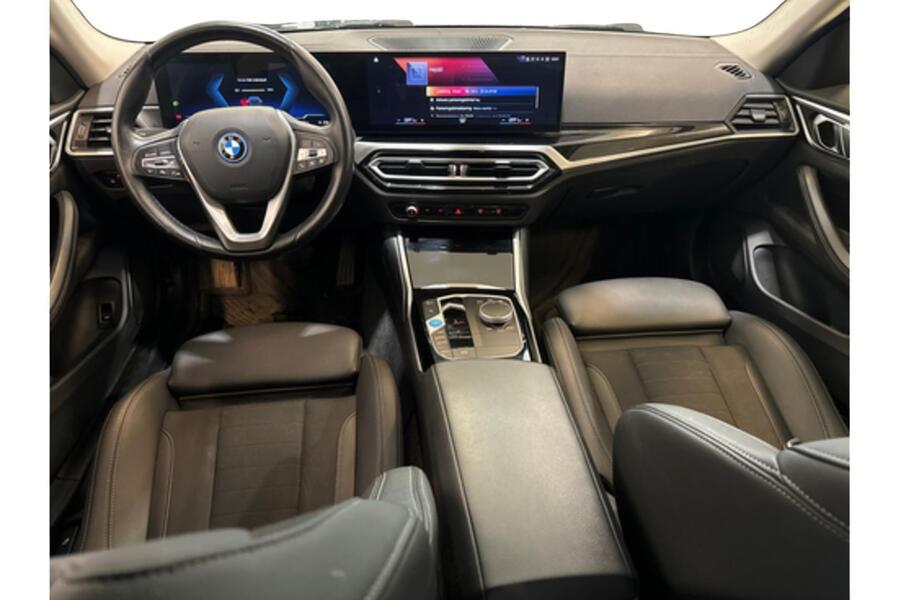 BMW i4 vaihtoauto
