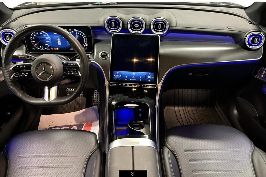 Mercedes-Benz GLC vaihtoauto