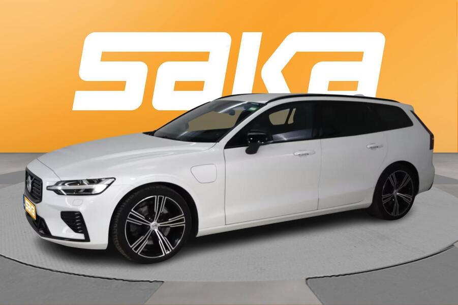 Volvo V60 vaihtoauto