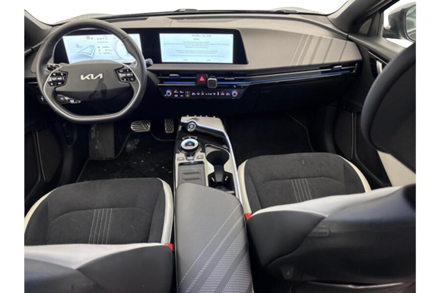 Kia EV6 vaihtoauto
