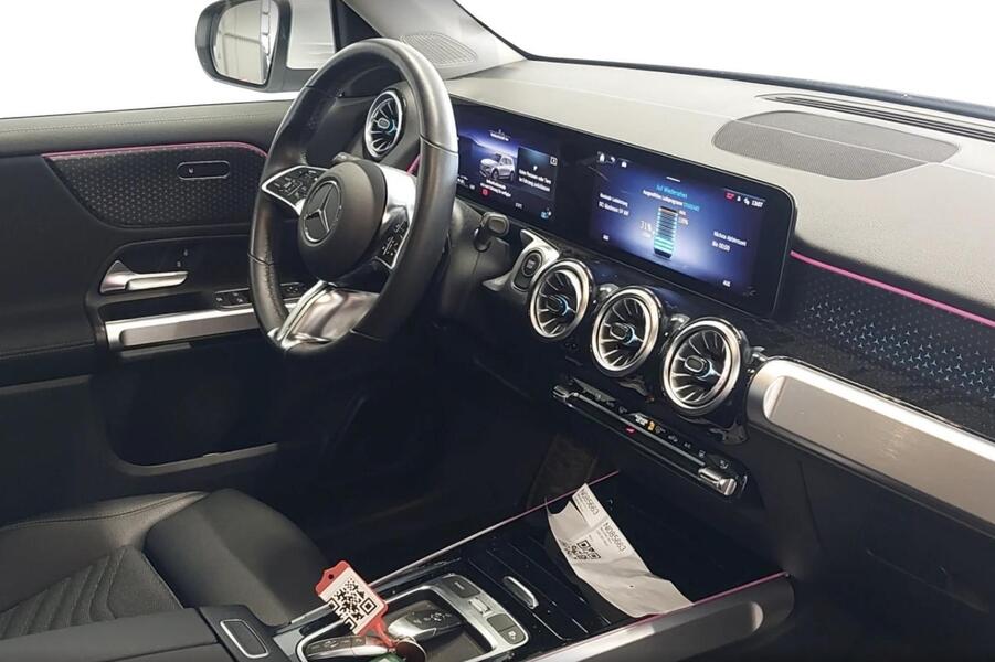 Mercedes-Benz EQB vaihtoauto