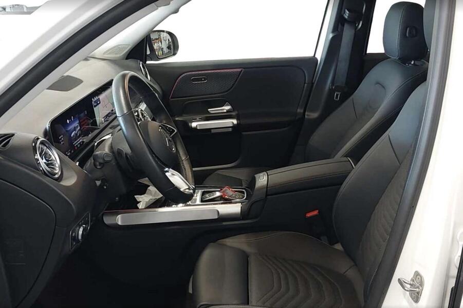 Mercedes-Benz EQB vaihtoauto