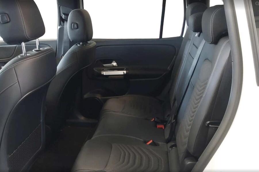 Mercedes-Benz EQB vaihtoauto