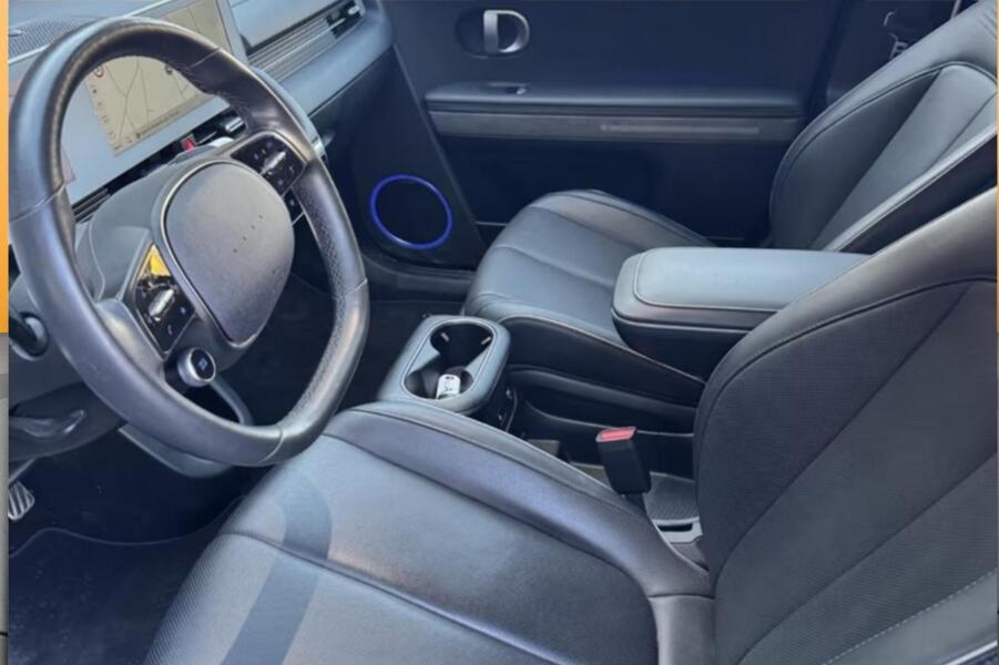 Hyundai IONIQ 5 vaihtoauto