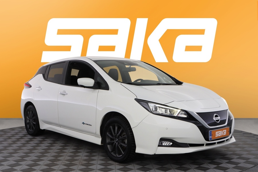 Nissan Leaf vaihtoauto