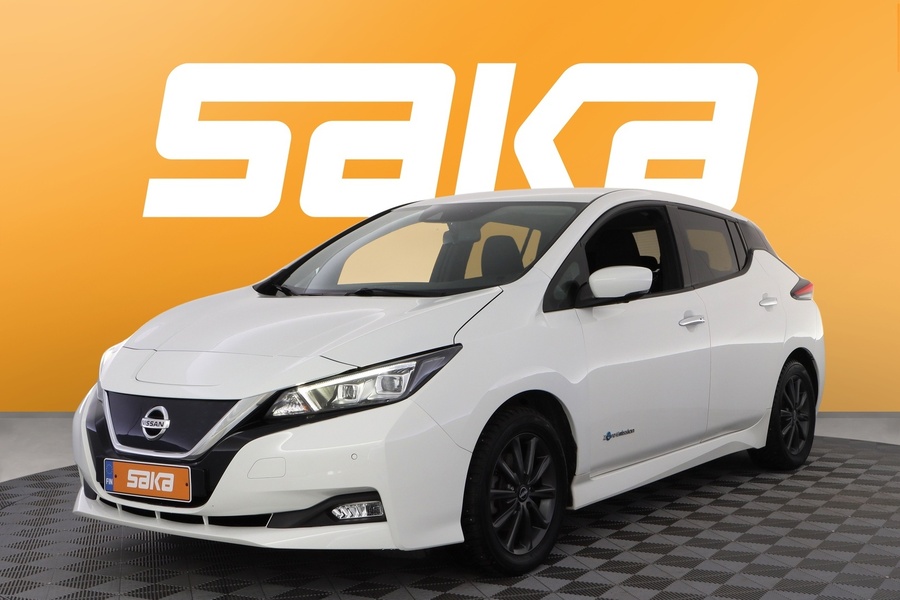 Nissan Leaf vaihtoauto