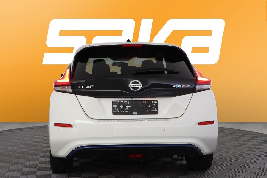 Nissan Leaf vaihtoauto