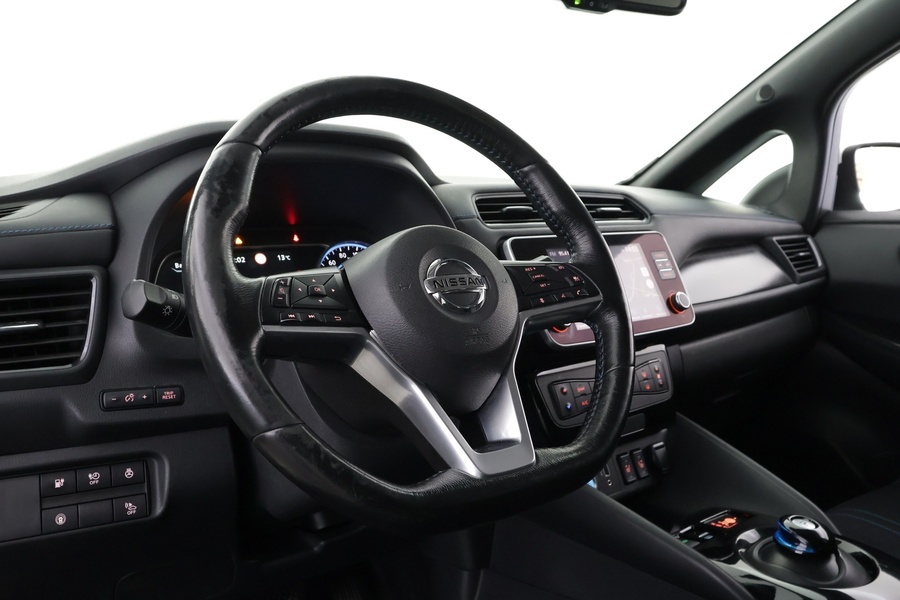 Nissan Leaf vaihtoauto