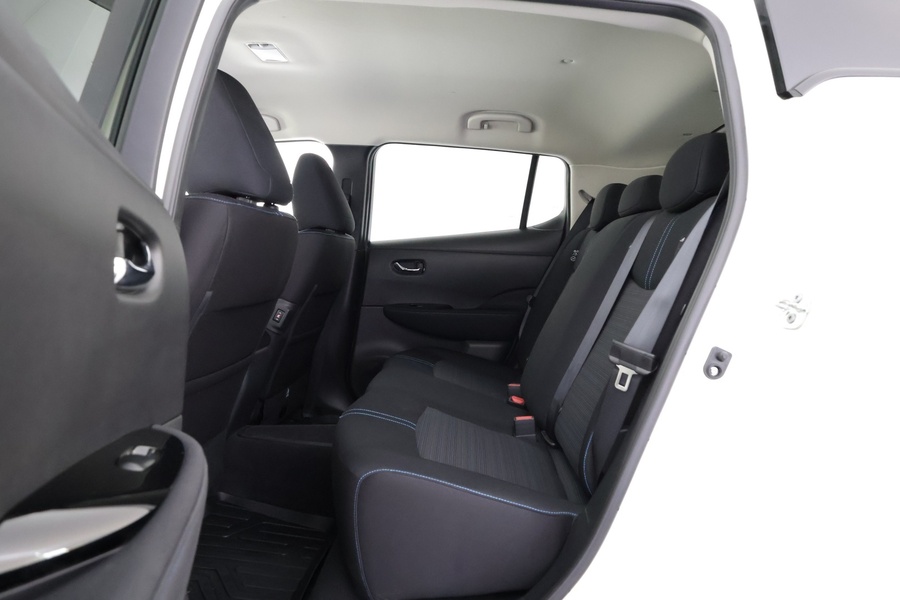 Nissan Leaf vaihtoauto