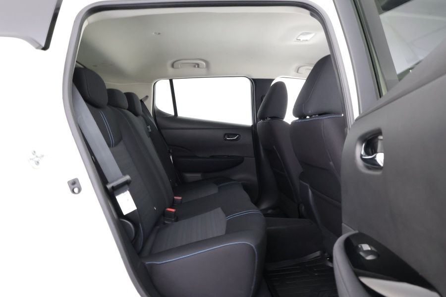 Nissan Leaf vaihtoauto