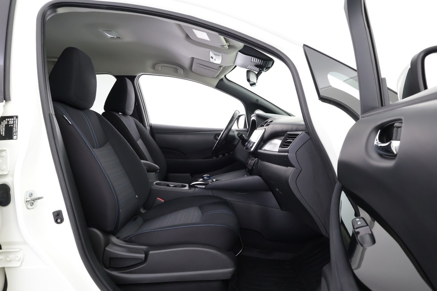 Nissan Leaf vaihtoauto