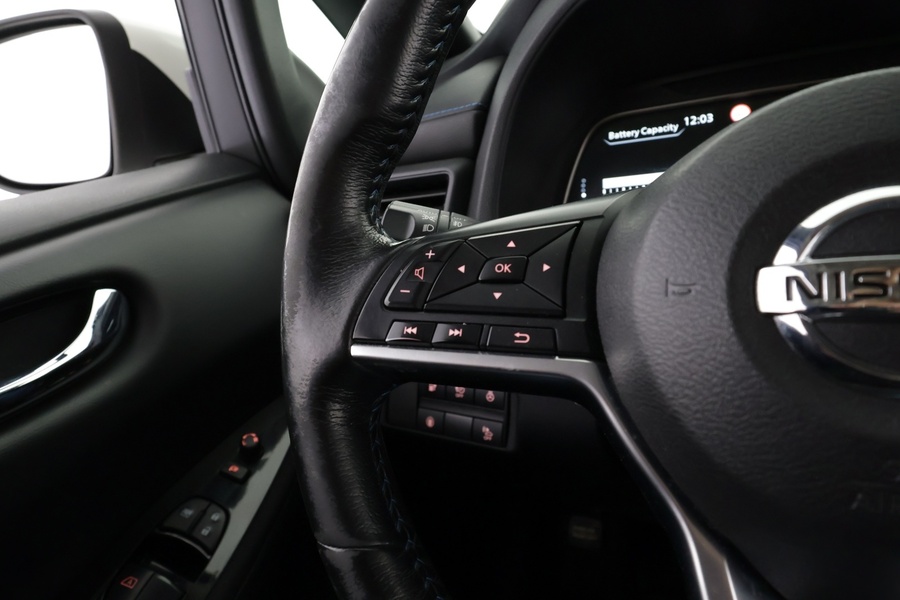 Nissan Leaf vaihtoauto