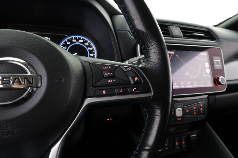 Nissan Leaf vaihtoauto