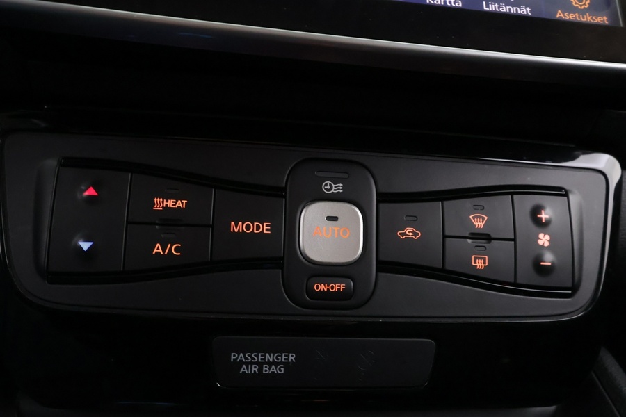 Nissan Leaf vaihtoauto