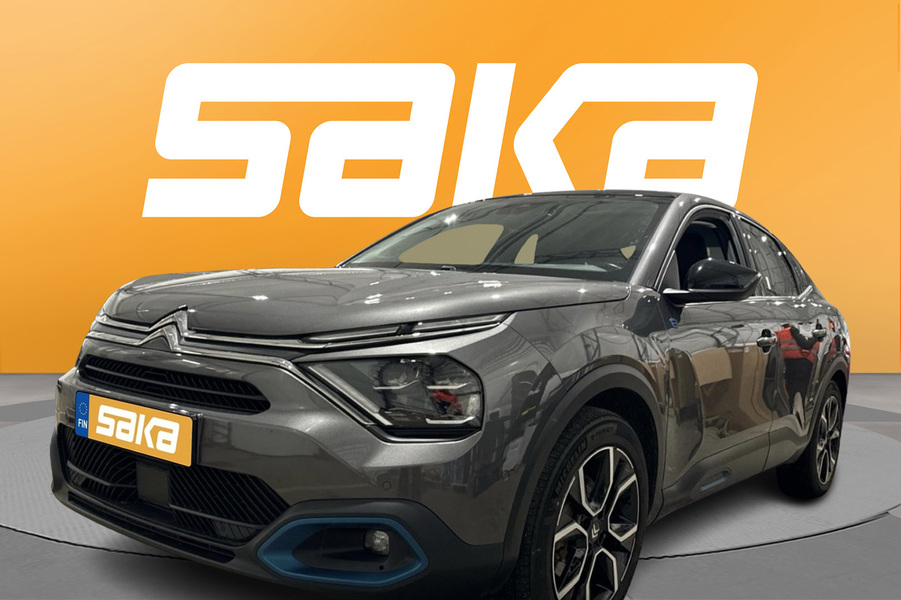 Citroën e-C4 X vaihtoauto