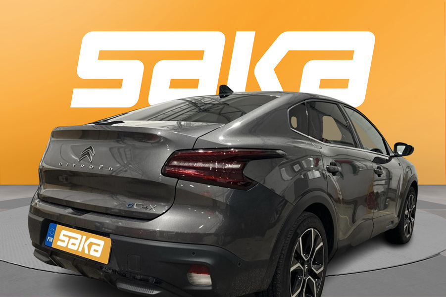 Citroën e-C4 X vaihtoauto