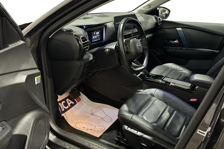 Citroën e-C4 X vaihtoauto