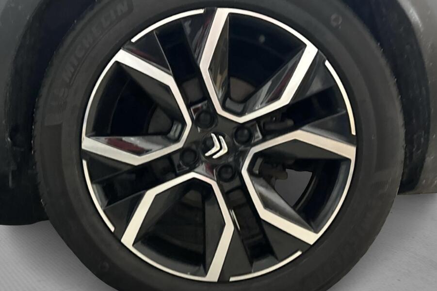 Citroën e-C4 X vaihtoauto