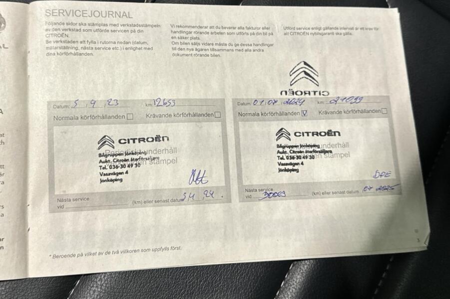 Citroën e-C4 X vaihtoauto