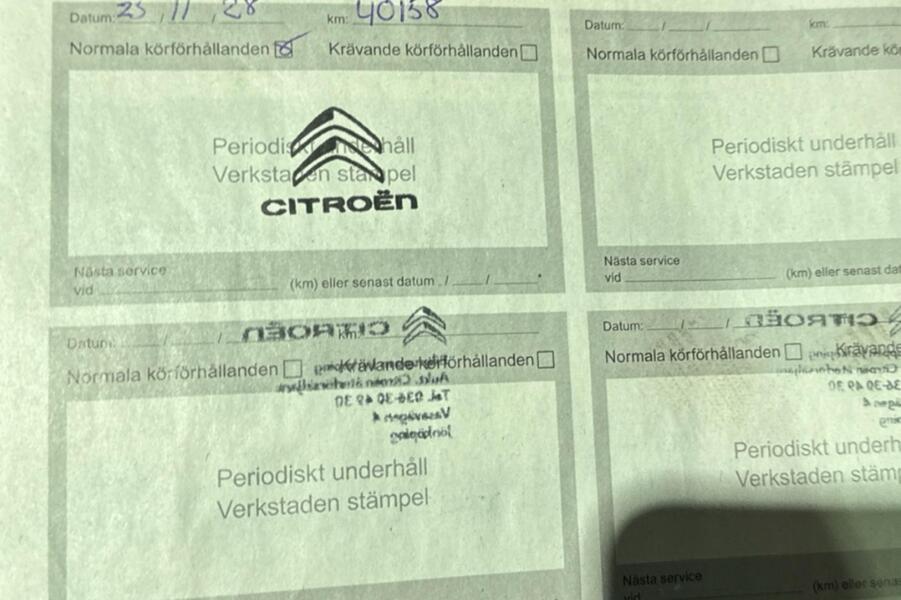 Citroën e-C4 X vaihtoauto