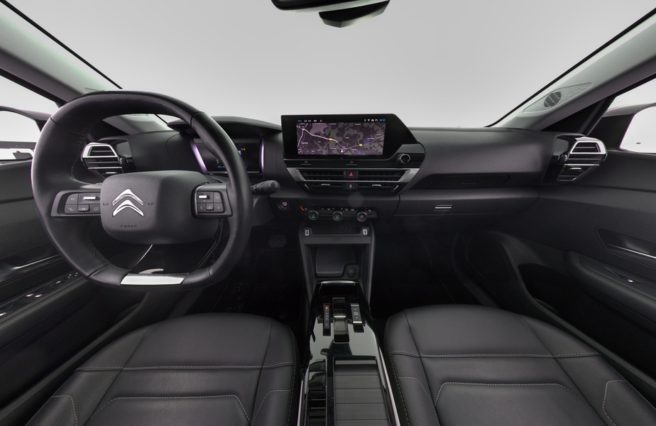 Citroën e-C4 X vaihtoauto