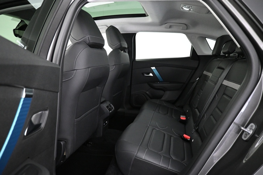 Citroën e-C4 X vaihtoauto