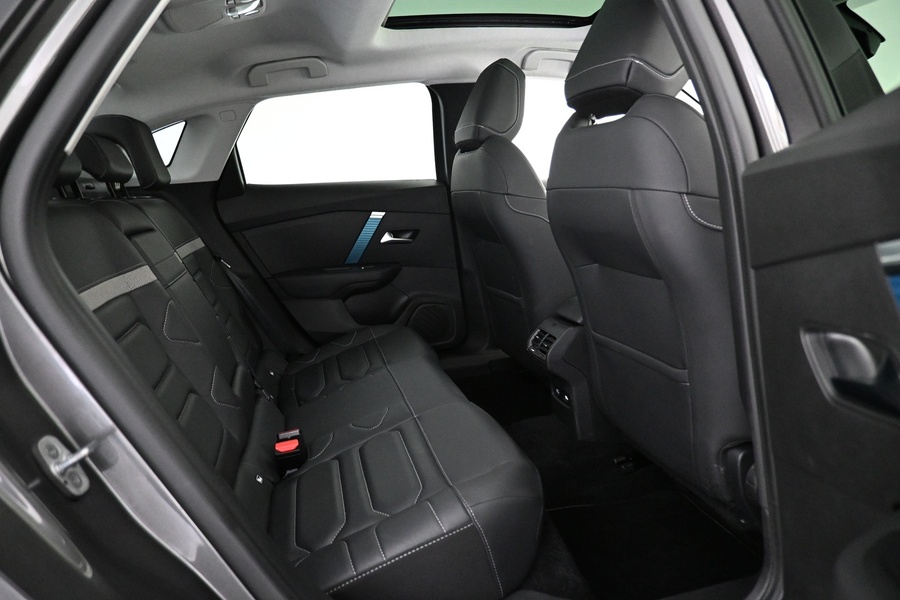 Citroën e-C4 X vaihtoauto