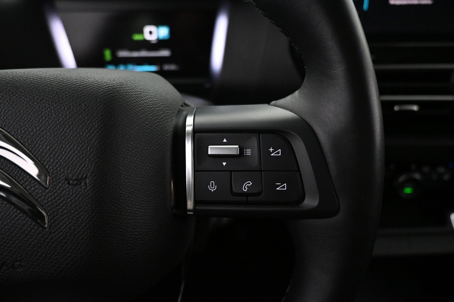 Citroën e-C4 X vaihtoauto