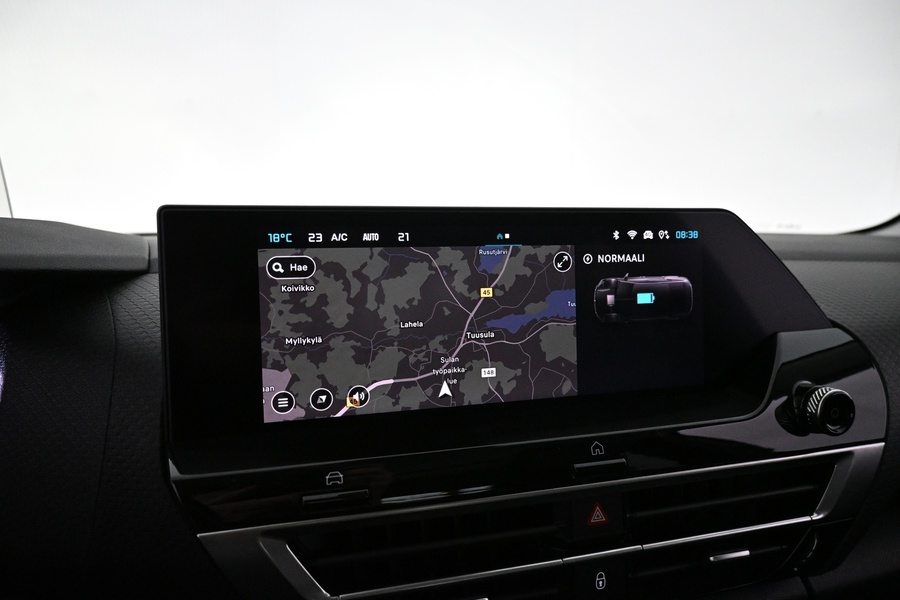 Citroën e-C4 X vaihtoauto