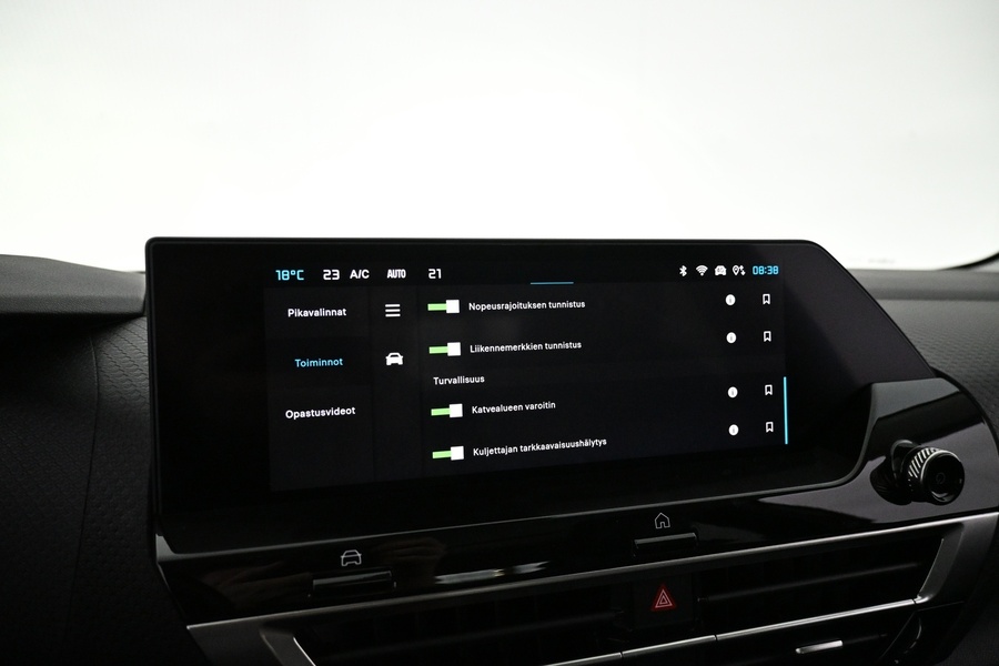 Citroën e-C4 X vaihtoauto