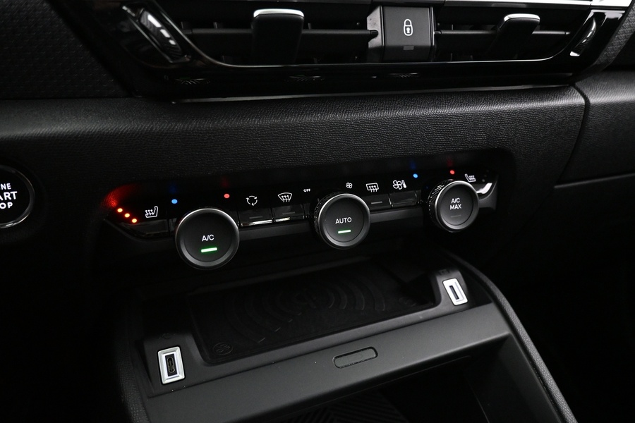 Citroën e-C4 X vaihtoauto