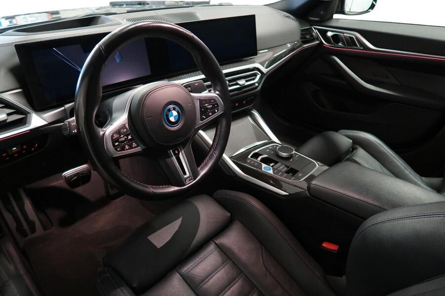 BMW i4 M50 vaihtoauto
