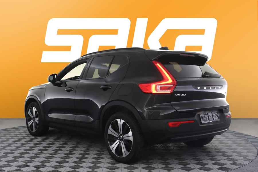 Volvo XC40 vaihtoauto