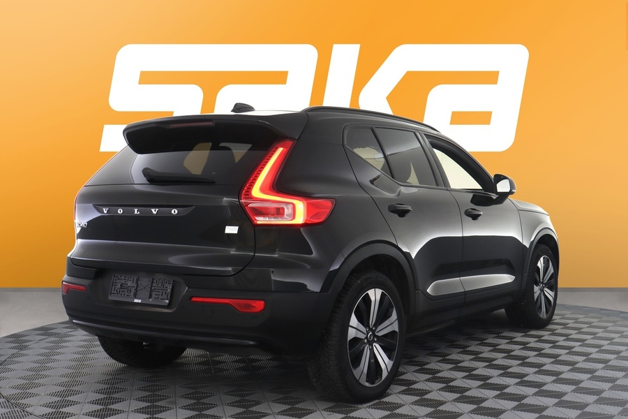 Volvo XC40 vaihtoauto