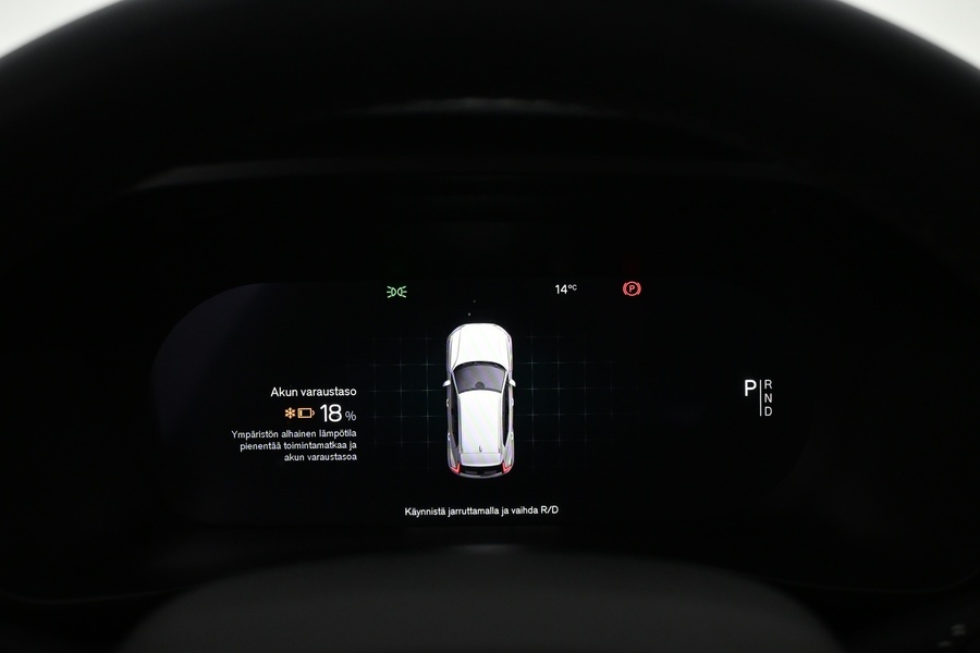 Volvo XC40 vaihtoauto