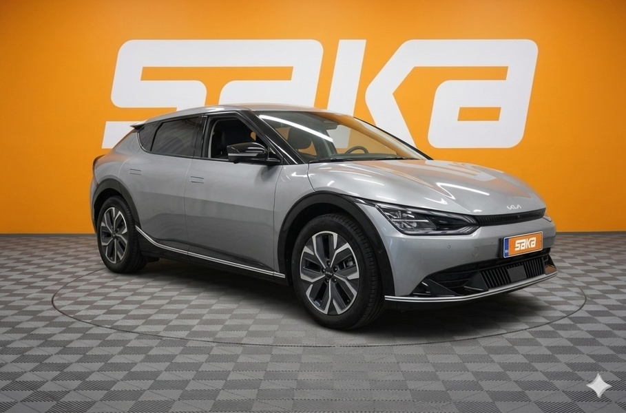 Kia EV6 vaihtoauto