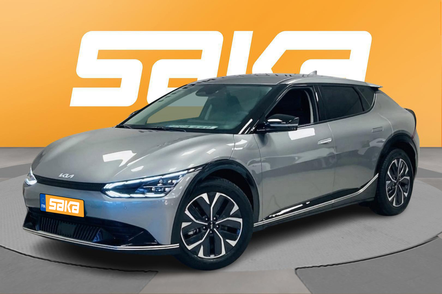 Kia EV6 vaihtoauto