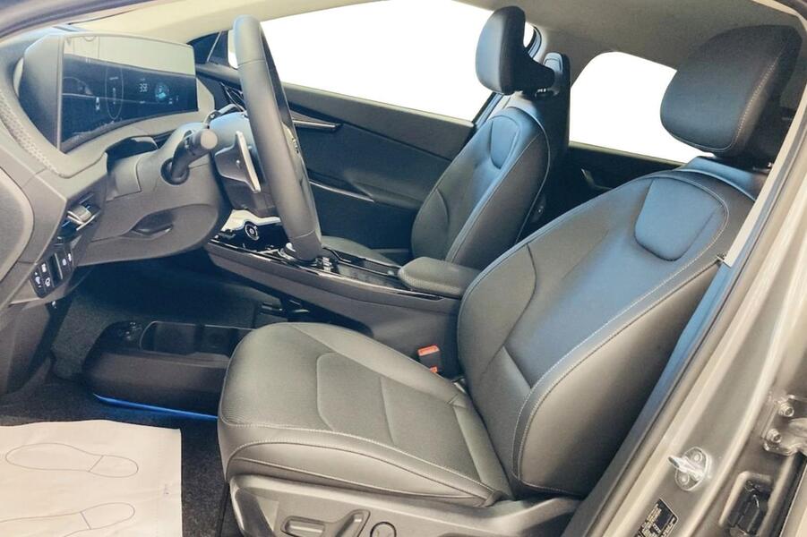 Kia EV6 vaihtoauto