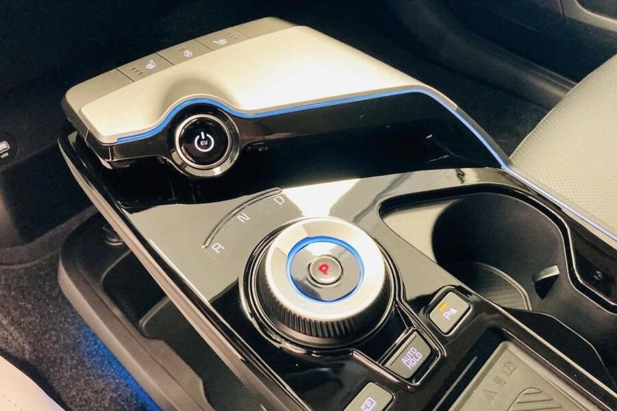 Kia EV6 vaihtoauto