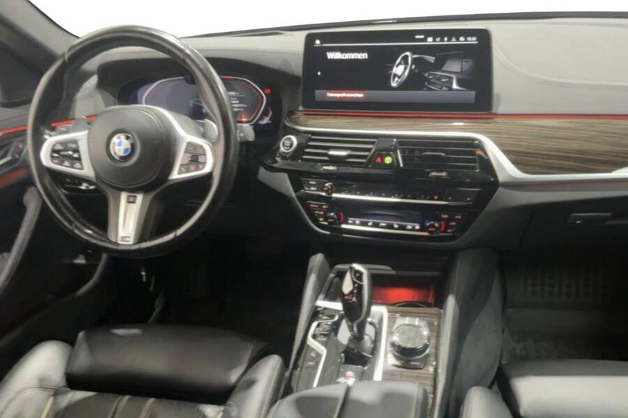 BMW 530 vaihtoauto