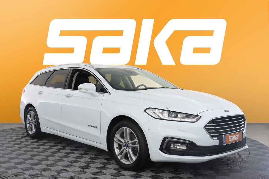 Ford Mondeo vaihtoauto