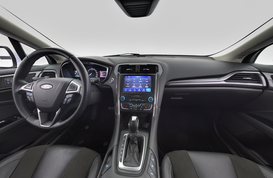 Ford Mondeo vaihtoauto